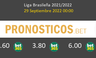 Corinthians vs Atlético GO Pronostico (29 Sep 2022) 2