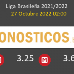 Corinthians vs Fluminense Pronostico (27 Oct 2022) 5