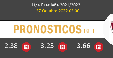 Corinthians vs Fluminense Pronostico (27 Oct 2022) 4