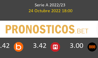Cremonese vs Sampdoria Pronostico (24 Oct 2022) 1