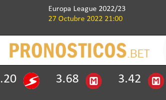 Crvena Zvezda vs Trabzonspor Pronostico (27 Oct 2022) 2