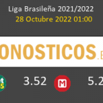 Cuiabá vs Avaí Pronostico (28 Oct 2022) 2