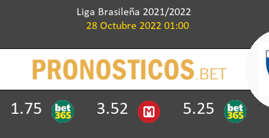 Cuiabá vs Avaí Pronostico (28 Oct 2022) 1