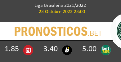 Cuiabá vs Goiás EC Pronostico (23 Oct 2022) 4