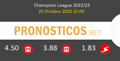 Dinamo Zagreb vs Milan Pronostico (25 Oct 2022) 5