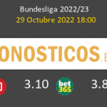 Eintracht Frankfurt vs Dortmund Pronostico (29 Oct 2022) 4