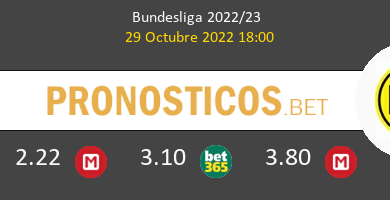 Eintracht Frankfurt vs Dortmund Pronostico (29 Oct 2022) 5