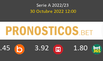 Empoli vs Atalanta Pronostico (30 Oct 2022) 1