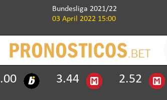 FC Augsburgo vs Wolfsburgo Pronostico (8 Oct 2022) 3