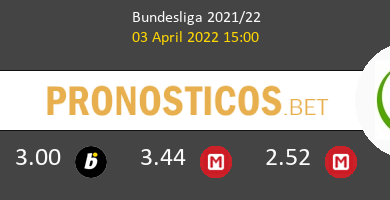 FC Augsburgo vs Wolfsburgo Pronostico (8 Oct 2022) 5