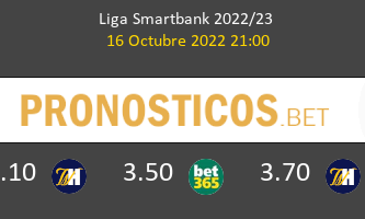 F.C. Cartagena vs UD Ibiza Pronostico (16 Oct 2022) 1