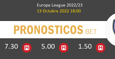 FK Bodo Glimt vs Arsenal Pronostico (13 Oct 2022) 5