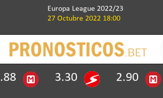 Fenerbahçe vs Stade Rennais Pronostico (27 Oct 2022) 2