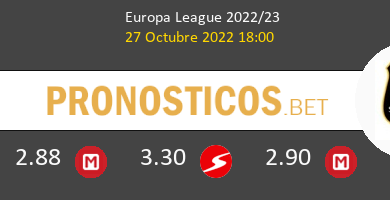 Fenerbahçe vs Stade Rennais Pronostico (27 Oct 2022) 5