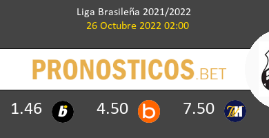 Flamengo vs Santos FC Pronostico (26 Oct 2022) 5