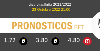 Fluminense vs Botafogo Pronostico (23 Oct 2022) 4