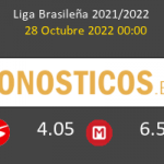 Fortaleza EC vs Coritiba Pronostico (28 Oct 2022) 3