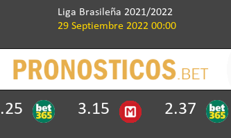 Fortaleza EC vs Flamengo Pronostico (29 Sep 2022) 3