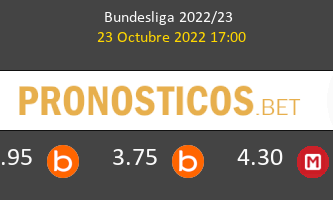 Hertha Berlin vs Schalke 04 Pronostico (23 Oct 2022) 2