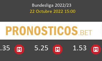 Hoffenheim vs Bayern Munich Pronostico (22 Oct 2022) 1