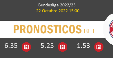 Hoffenheim vs Bayern Munich Pronostico (22 Oct 2022) 5