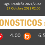 Internacional vs Ceará Pronostico (27 Oct 2022) 4