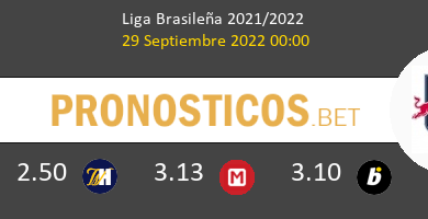 Internacional vs RB Bragantino Pronostico (29 Sep 2022) 6
