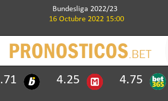 Koln vs FC Augsburgo Pronostico (16 Oct 2022) 1