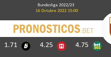 Koln vs FC Augsburgo Pronostico (16 Oct 2022) 6