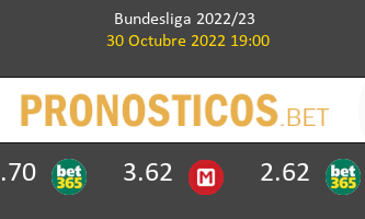 Colonia vs Hoffenheim Pronostico (30 Oct 2022) 1