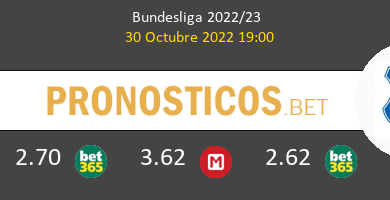 Colonia vs Hoffenheim Pronostico (30 Oct 2022) 5