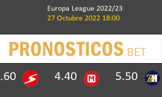 Lazio vs Midtjylland Pronostico (27 Oct 2022) 2