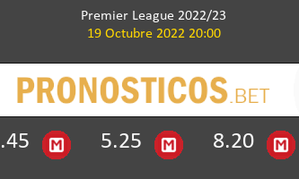 Liverpool vs West Ham Pronostico (19 Oct 2022) 1