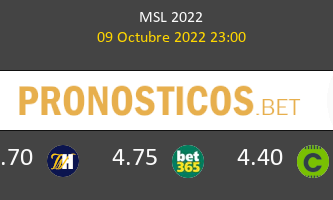 Los Angeles FC vs Nashville SC Pronostico (9 Oct 2022) 2