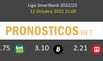 Lugo vs Las Palmas Pronostico (12 Oct 2022) 3