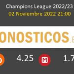 Maccabi Haifa vs Benfica Pronostico (2 Nov 2022) 5