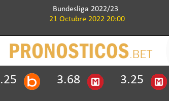 Mainz 05 vs Koln Pronostico (21 Oct 2022) 3