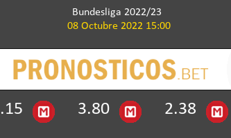 Mainz 05 vs Red Bull Leipzig Pronostico (8 Oct 2022) 2