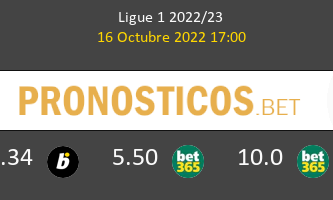 Monaco vs Clermont Pronostico (16 Oct 2022) 1