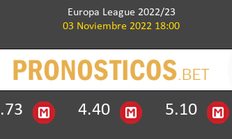 Monaco vs Crvena Zvezda Pronostico (3 Nov 2022) 1