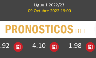 Montpellier vs Monaco Pronostico (9 Oct 2022) 3