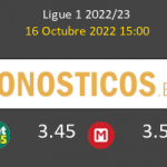 Nantes vs Stade Brestois Pronostico (16 Oct 2022) 6