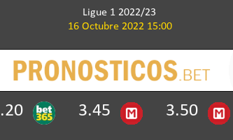 Nantes vs Stade Brestois Pronostico (16 Oct 2022) 2