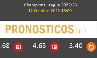 Napoli vs Ajax Pronostico (12 Oct 2022) 3