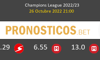 Nápoles vs Rangers FC Pronostico (26 Oct 2022) 1