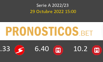 Nápoles vs Sassuolo Pronostico (29 Oct 2022) 2
