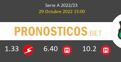 Nápoles vs Sassuolo Pronostico (29 Oct 2022) 4
