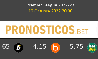 Newcastle vs Everton Pronostico (19 Oct 2022) 2