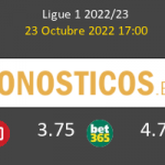 Niza vs Nantes Pronostico (23 Oct 2022) 3