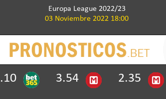 Olympiacos Piraeus vs Nantes Pronostico (3 Nov 2022) 2